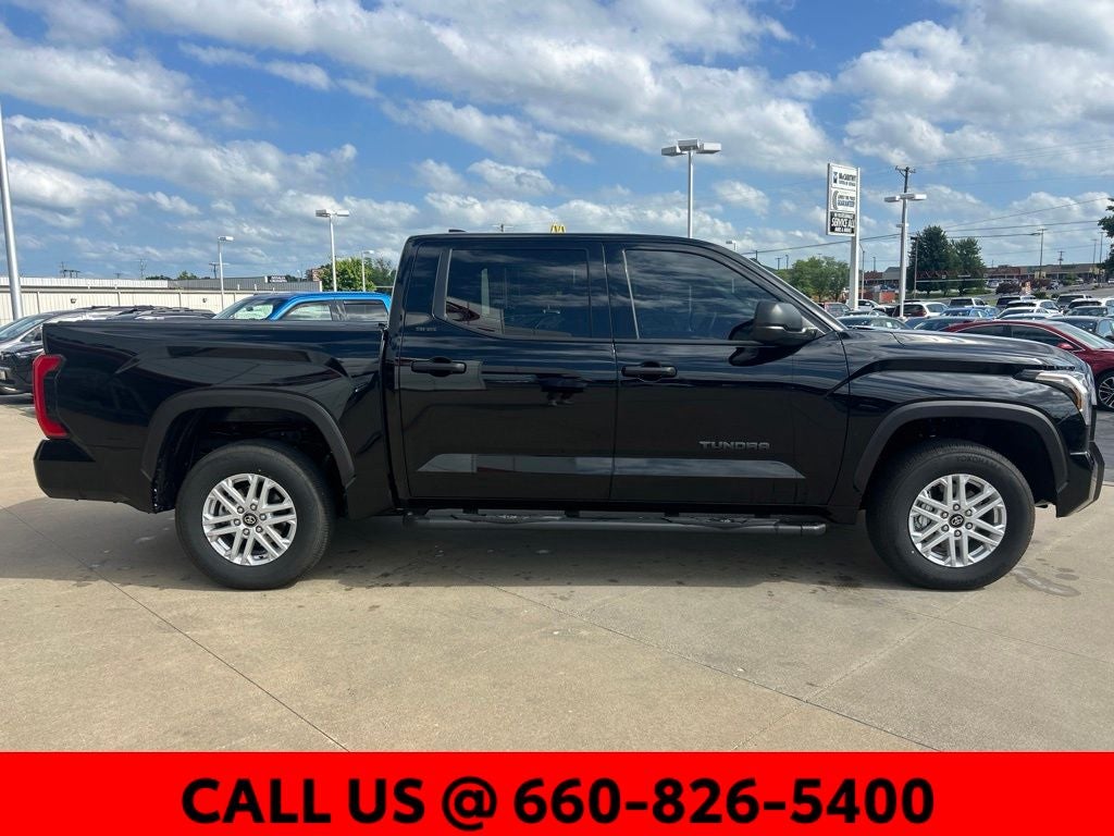 2025 Toyota Tundra SR5