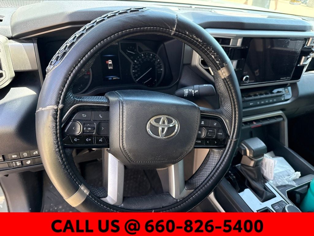 2024 Toyota Tundra SR5