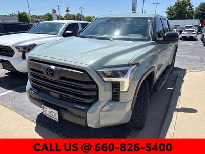 2024 Toyota Tundra SR5