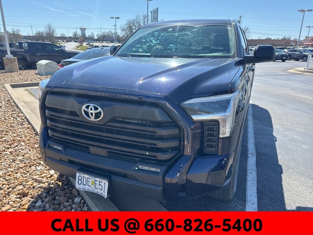 2024 Toyota Tundra SR5