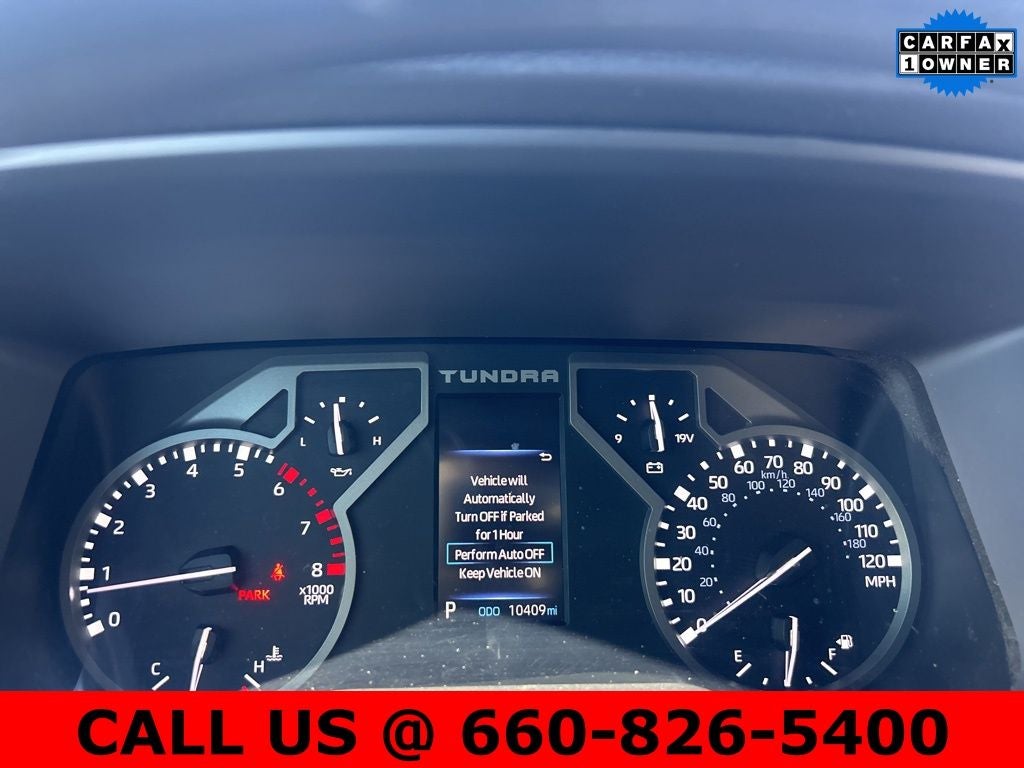 2025 Toyota Tundra SR5