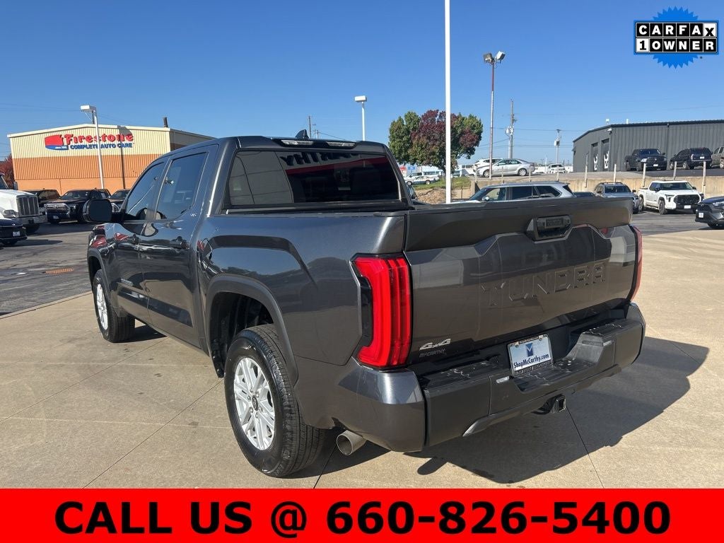 2025 Toyota Tundra SR5