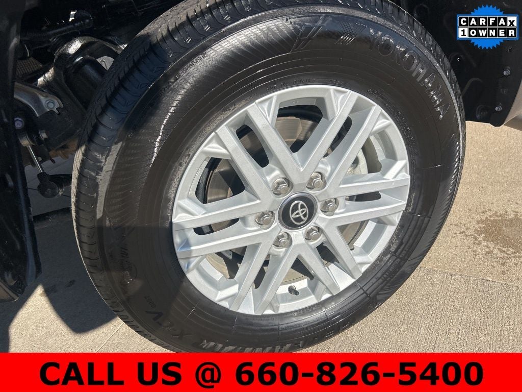 2025 Toyota Tundra SR5