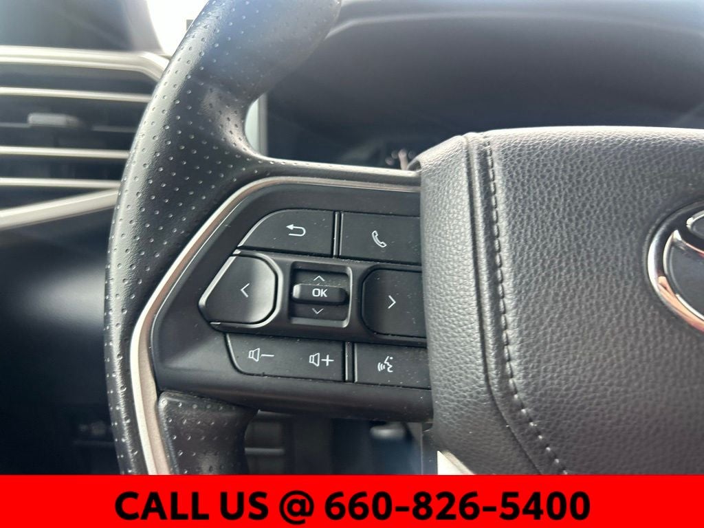 2025 Toyota Tundra SR5