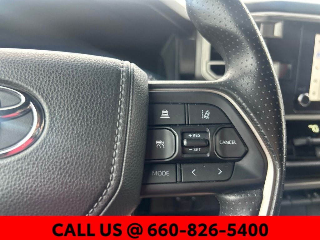 2025 Toyota Tundra SR5