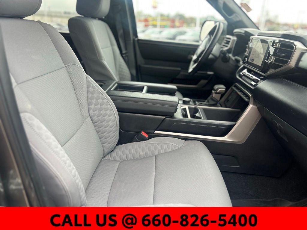 2025 Toyota Tundra SR5