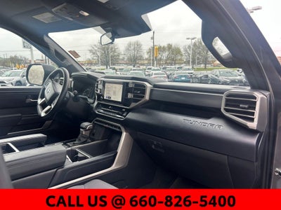 2025 Toyota Tundra SR5