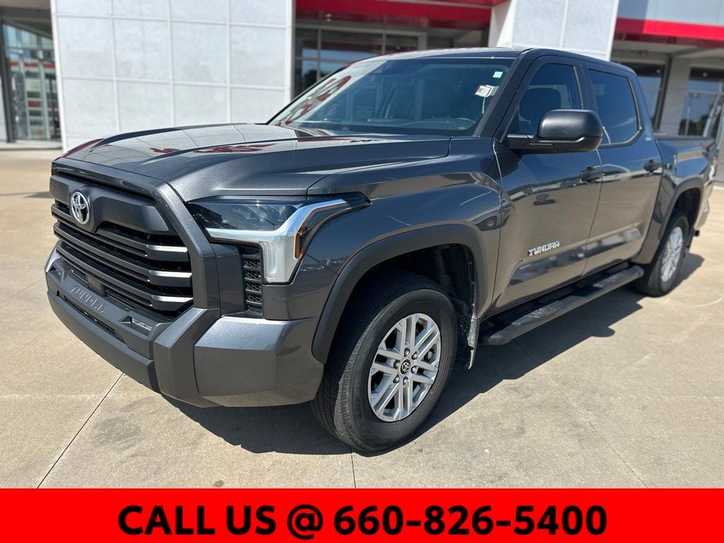 2024 Toyota Tundra SR5