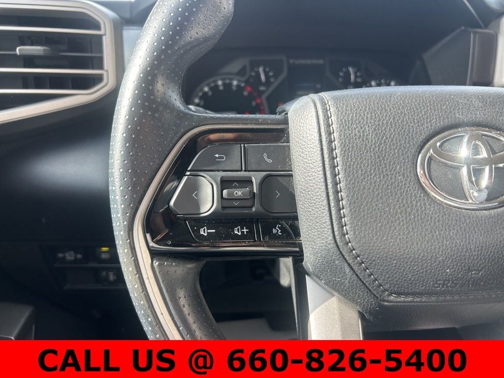 2024 Toyota Tundra SR5