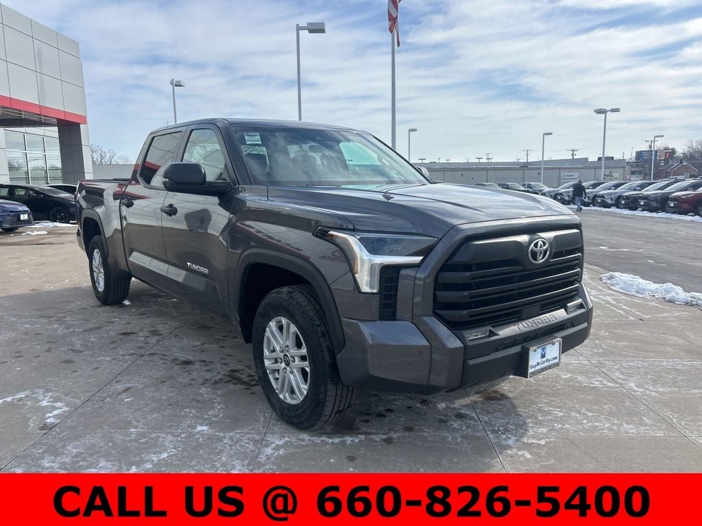 2024 Toyota Tundra SR5