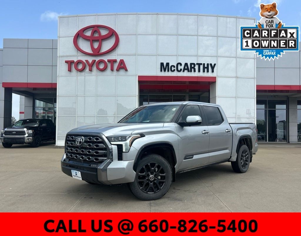 2024 Toyota Tundra Platinum