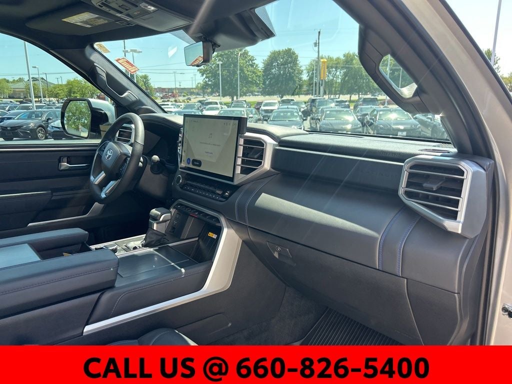 2024 Toyota Tundra Platinum