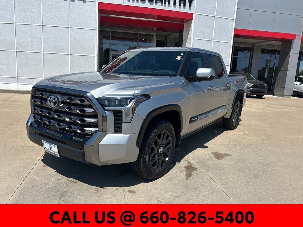 2024 Toyota Tundra Platinum