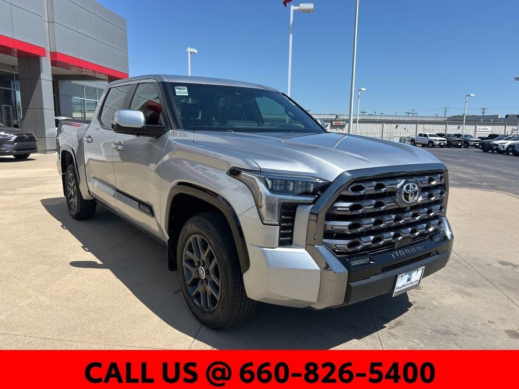 2024 Toyota Tundra Platinum