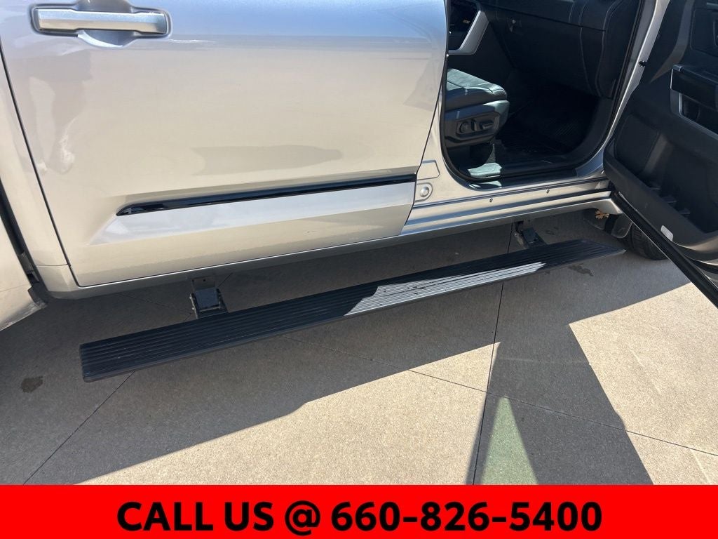 2024 Toyota Tundra Platinum