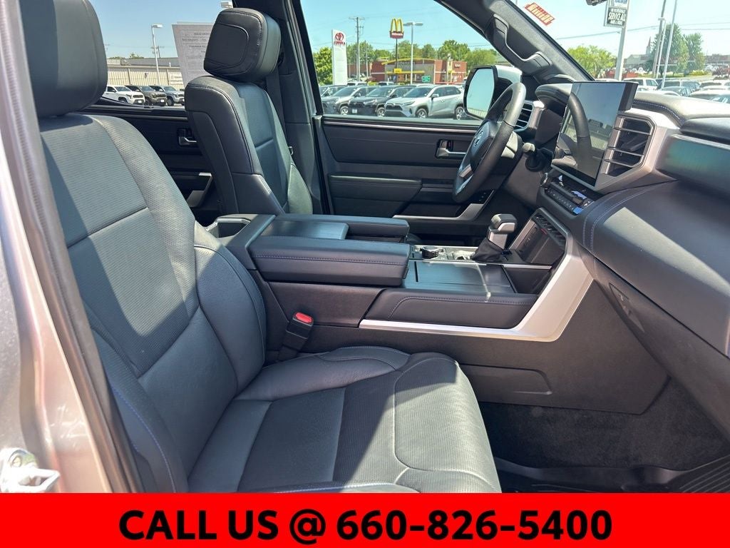 2024 Toyota Tundra Platinum