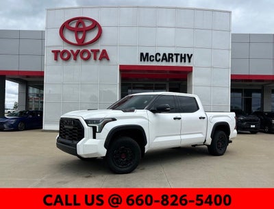 2023 Toyota Tundra Hybrid TRD Pro
