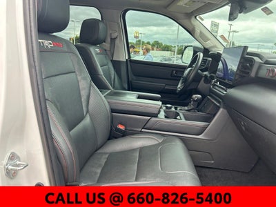 2023 Toyota Tundra Hybrid TRD Pro