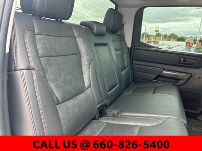 2023 Toyota Tundra Hybrid TRD Pro