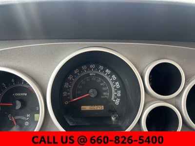 2013 Toyota Tundra Grade 4.6L V8