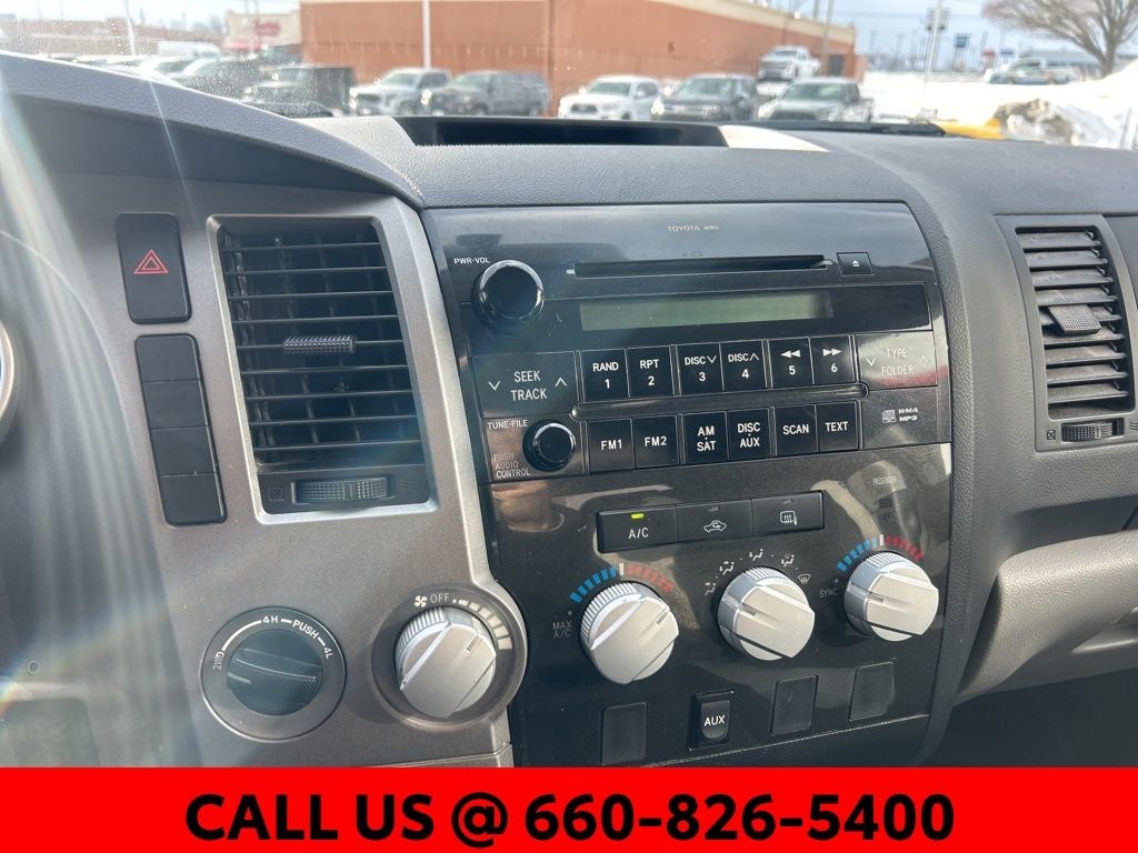 2013 Toyota Tundra Grade 4.6L V8