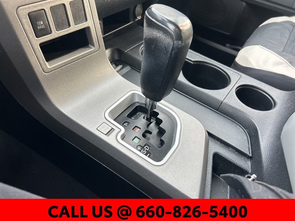 2013 Toyota Tundra Grade 4.6L V8