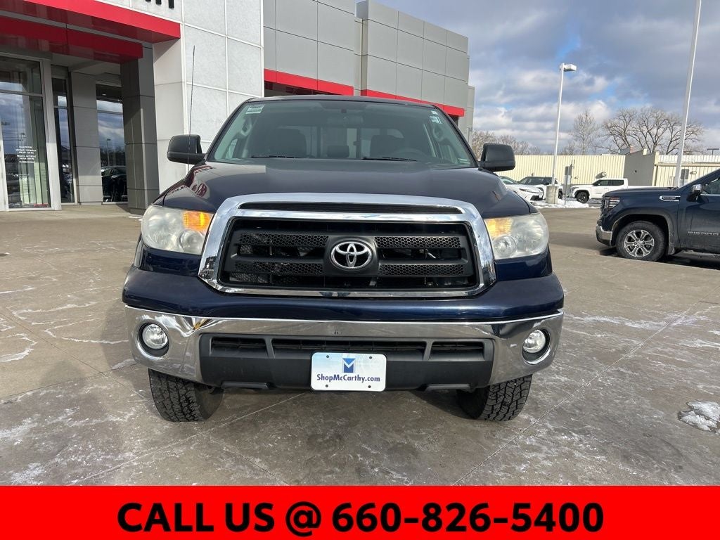 2013 Toyota Tundra Grade 4.6L V8
