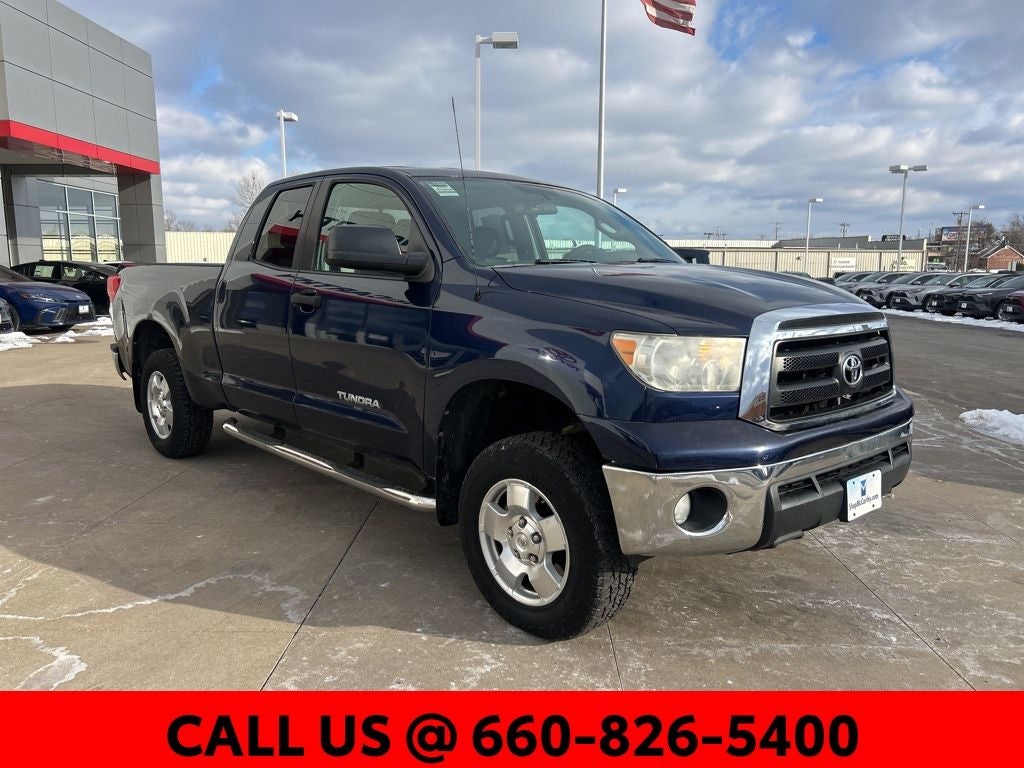 2013 Toyota Tundra Grade 4.6L V8
