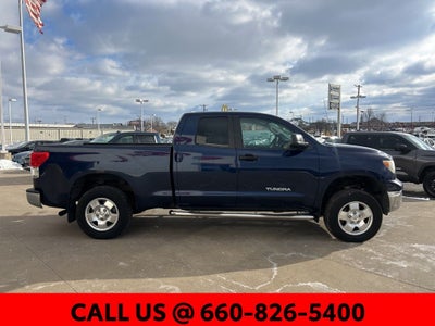 2013 Toyota Tundra Grade 4.6L V8