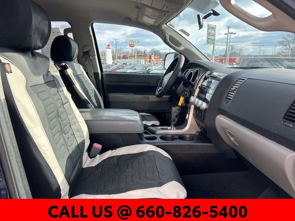 2013 Toyota Tundra Grade 4.6L V8