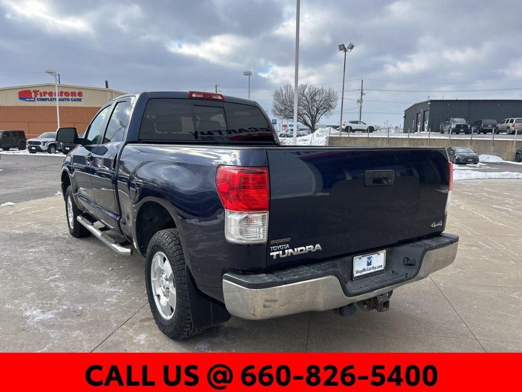 2013 Toyota Tundra Grade 4.6L V8