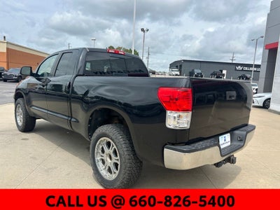 2010 Toyota Tundra Grade 4.6L V8