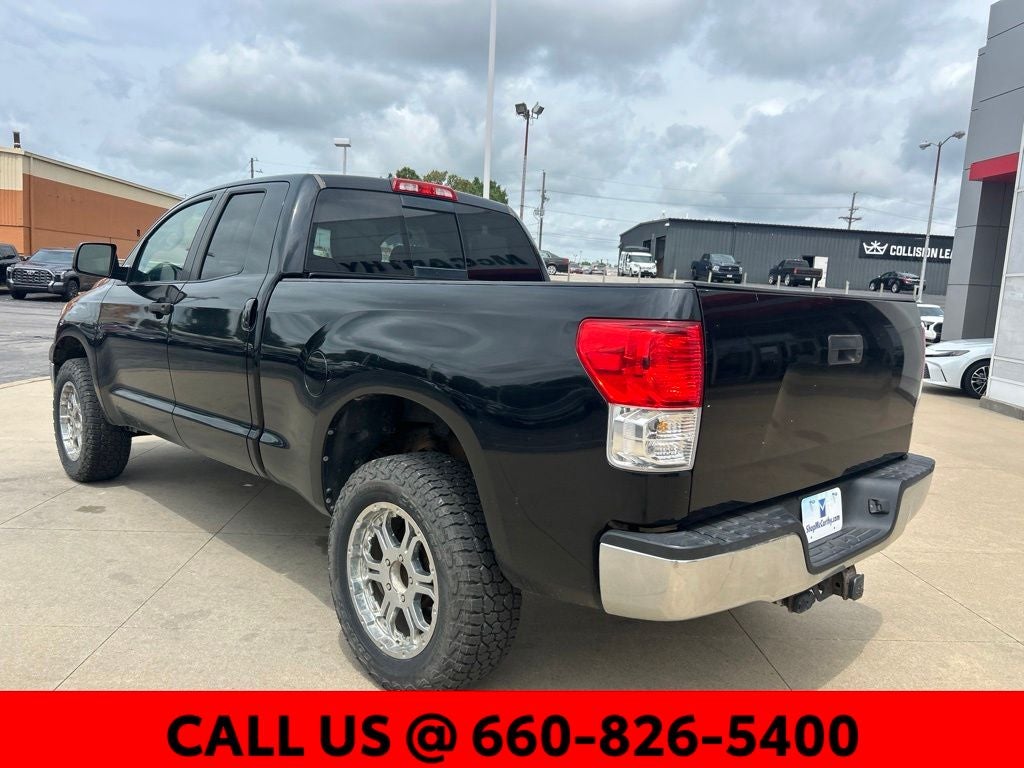 2010 Toyota Tundra Grade 4.6L V8