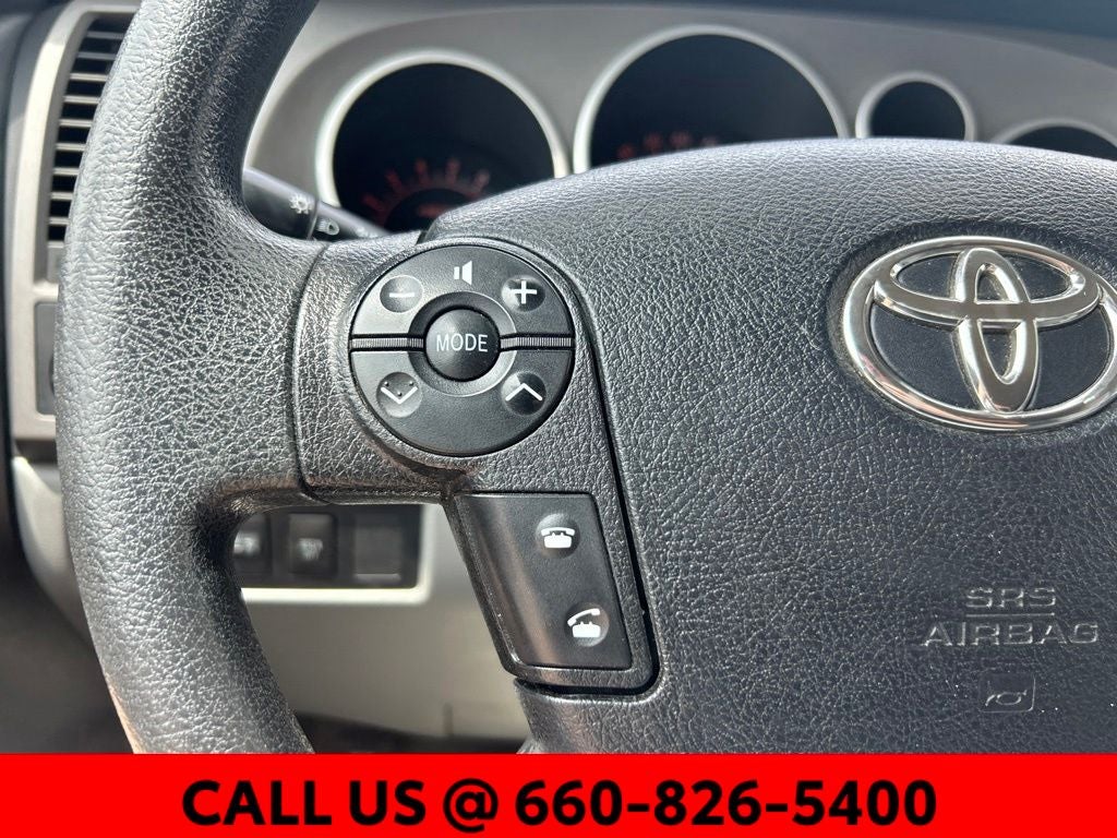 2010 Toyota Tundra Grade 4.6L V8