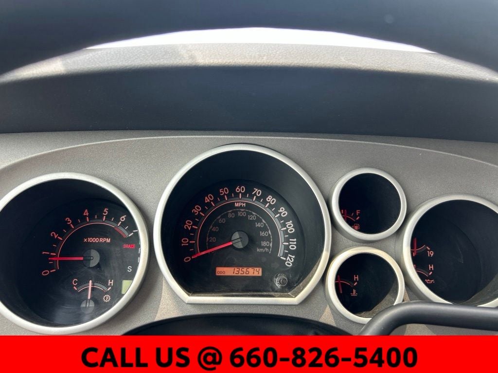 2010 Toyota Tundra Grade 4.6L V8