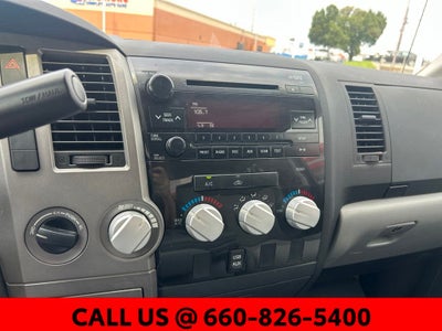 2010 Toyota Tundra Grade 4.6L V8