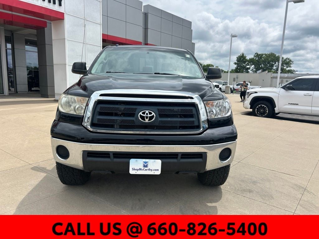 2010 Toyota Tundra Grade 4.6L V8