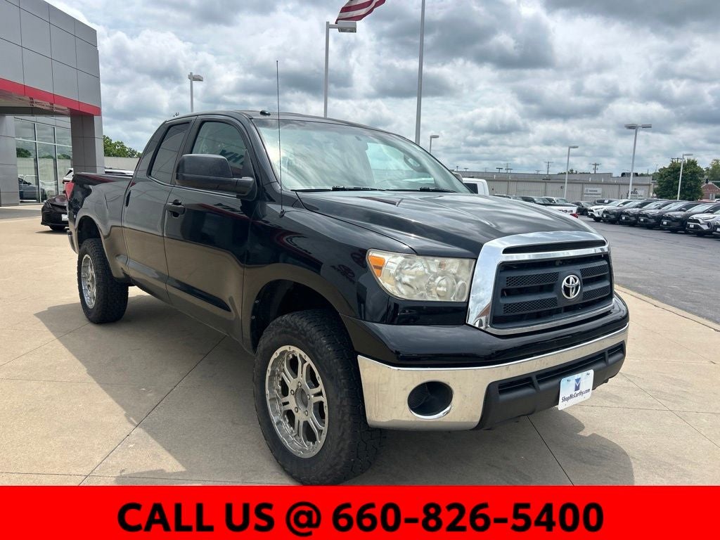 2010 Toyota Tundra Grade 4.6L V8