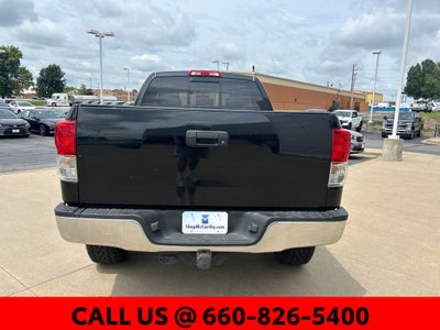 2010 Toyota Tundra Grade 4.6L V8