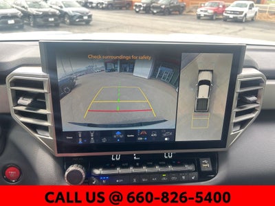 2025 Toyota Tundra Limited