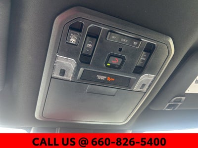 2025 Toyota Tundra Limited