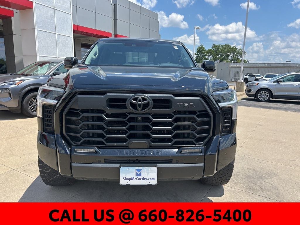 2024 Toyota Tundra Hybrid Limited