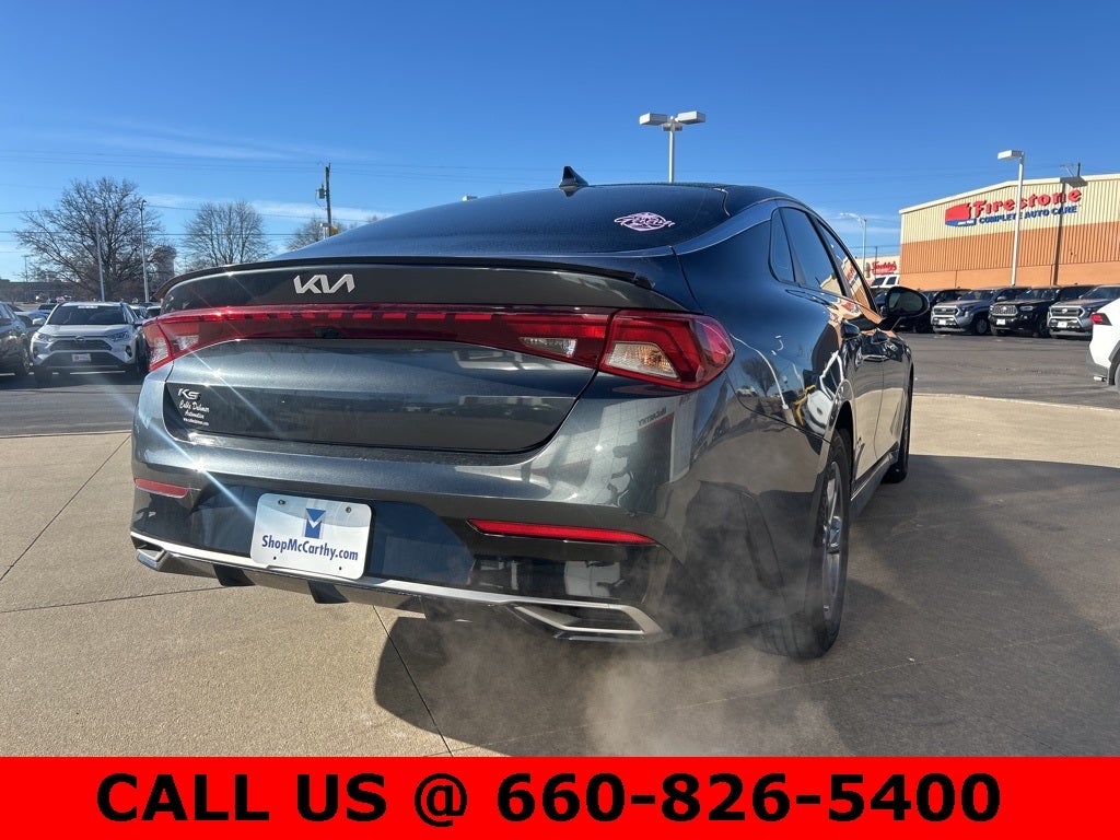 2022 Kia K5 LXS