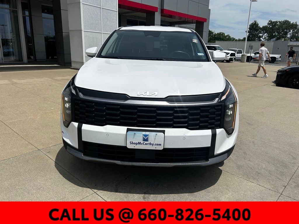2026 Kia Sportage LX