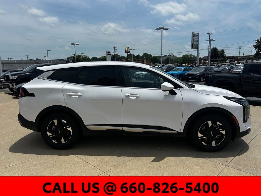 2026 Kia Sportage LX