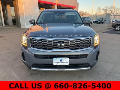 2021 Kia Telluride EX