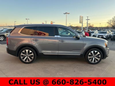2021 Kia Telluride EX