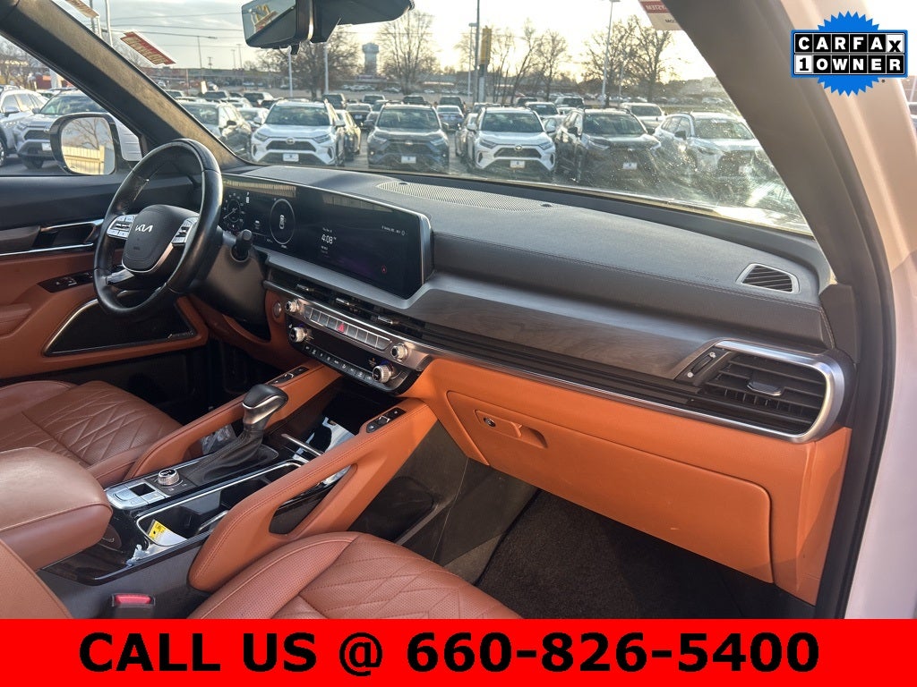 2024 Kia Telluride SX-Prestige X-Pro