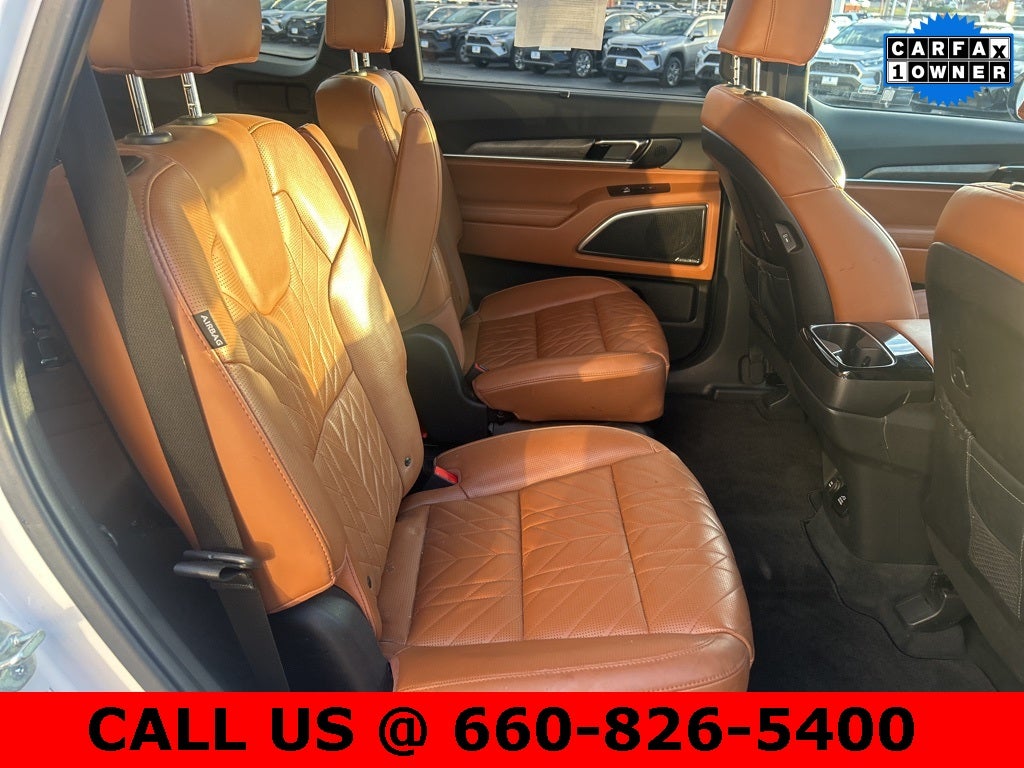 2024 Kia Telluride SX-Prestige X-Pro