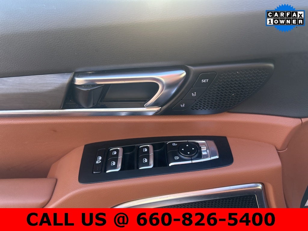 2024 Kia Telluride SX-Prestige X-Pro